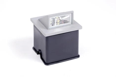 Встраиваемый светильник уличный светодиодный Oasis Light TUBE LED W78028A S