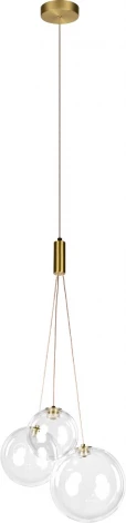 Подвесной светильник Loft It Pop 10270/P3 (LED, 220V, на проводе, шарики)