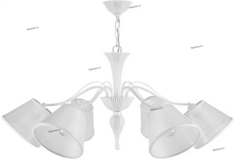 Подвесная люстра Maytoni Virginity MOD150-06-W