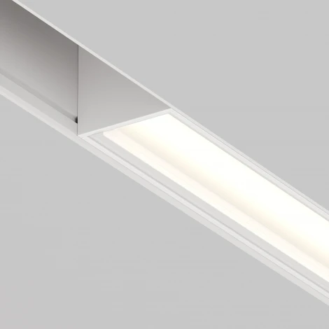 Трековый светильник магнитный 48V Maytoni Parete TR106-4-18W-DS-W (LED)