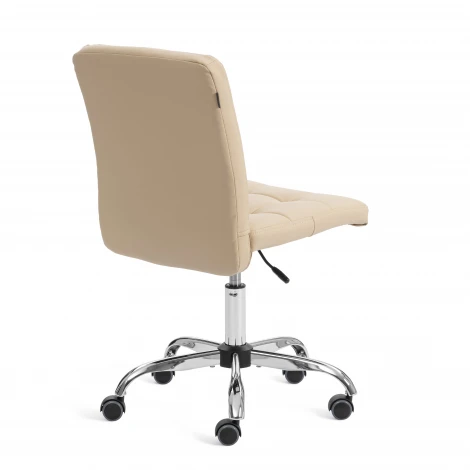 Кресло Fiesta/Фиеста кож/зам, бежевый, 36-34 Tetchair 25731