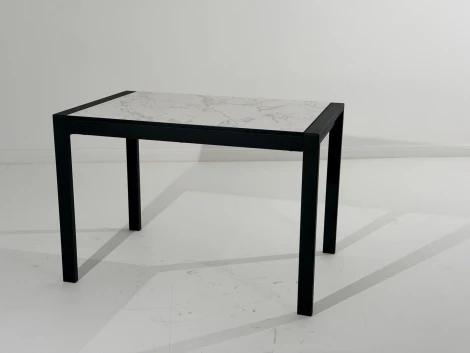 Стол ЭТНО 112 цвет САБИЯ / Черный каркас M-City 64773