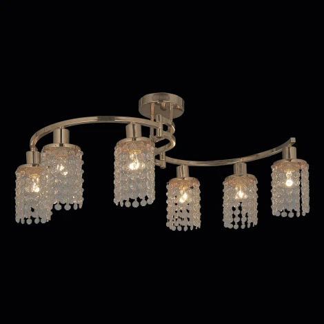 Потолочная люстра Citilux Kapri CL314162