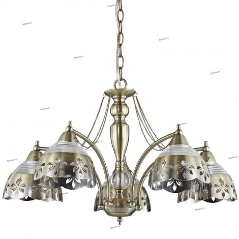 Подвесная люстра Odeon Light Alada 3133/5