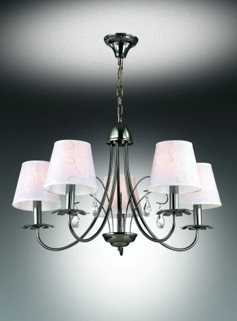 Подвесная люстра Odeon Light Vetera 2919/5