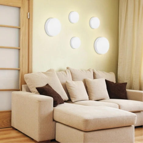 Накладной точечный светильник Novotech Ornate 358109 (LED, 220V, круглые)