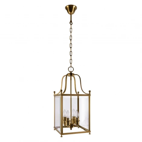 Подвесная люстра Loft It Noble 10591/4 AB