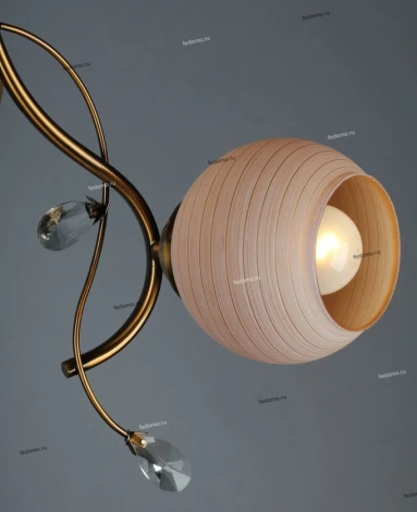 Потолочная люстра Omnilux OML-323 OML-32327-03