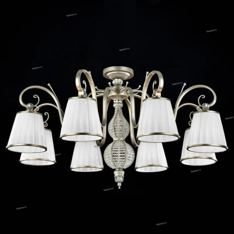 Подвесная люстра Maytoni Brezza ARM002-08-NG