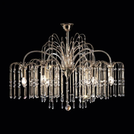 Подвесная люстра Citilux Opera CL304261