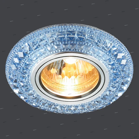 Встраиваемый точечный светильник Novotech Coral 357302