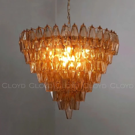 Подвесная люстра каскадная Cloyd CALCUTTA 11682