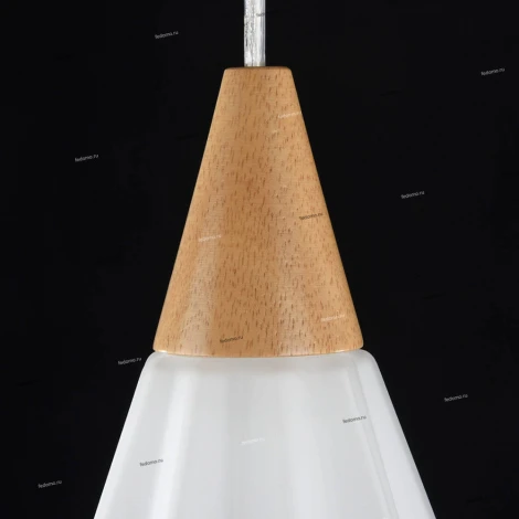 Подвесной светильник Maytoni Alba P997-PL-01-R