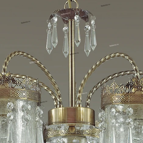 Подвесная люстра Lumion Foresto 3480/5