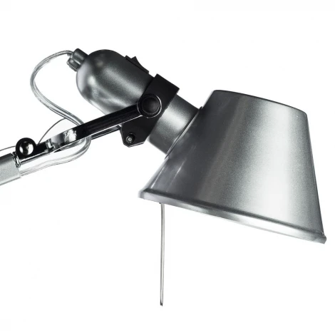 Интерьерная настольная лампа Arte Lamp Airone A2098LT-1SI