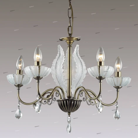 Подвесная люстра Odeon Light Perlita 3138/5