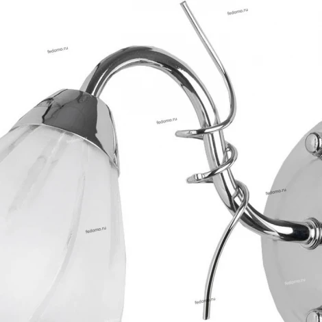 Бра Toplight Alexia TL3640B-01CH