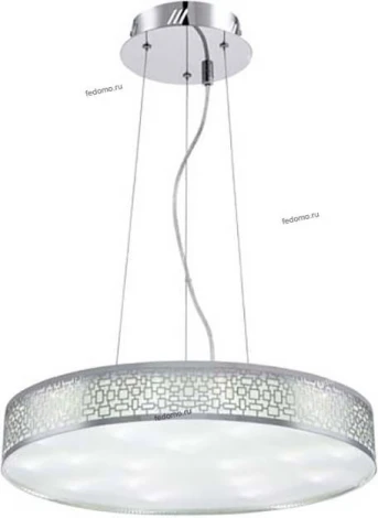 Подвесной светильник Crystal Lux Asti PL 9