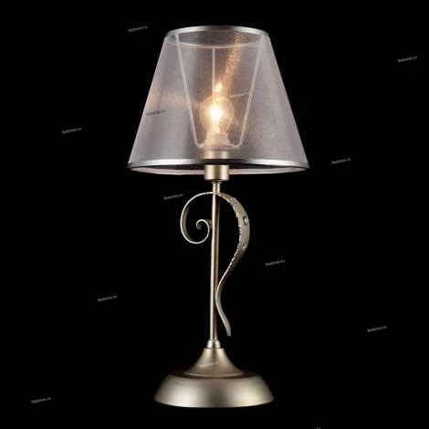 Интерьерная настольная лампа Freya Darina FR2755-TL-01-BR
