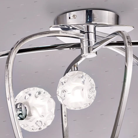 Потолочная люстра Mantra Lux 5014