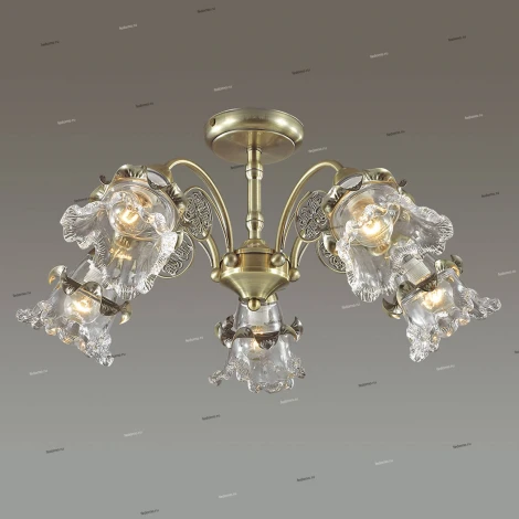 Потолочная люстра Lumion Eloisa 3450/5C