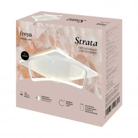 Потолочный светильник Freya Strata FR6152CL-L99W 99Вт LED