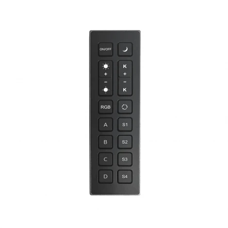 Пульт Д/У с RF подключением к 205ххх(TETA) APP д/PRO Lightstar 505505RF
