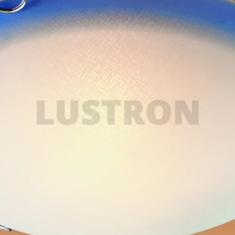 Настенно-потолочный светильник Sonex Tessuto Blue 270