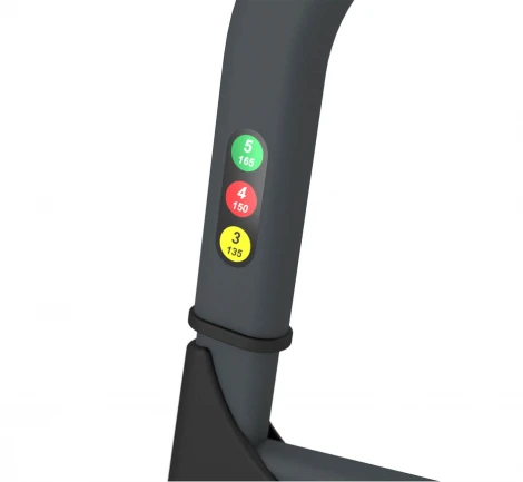 Стул Sheffilton SHT-S-TN22/5-7 а5-7 серый/антрацит 1185212501