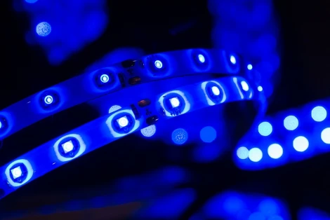 Светодиодная лента SWG SWG360-12-4.8-B-65