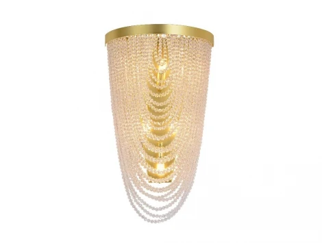 Бра Newport Луна 8326/A mat.gold