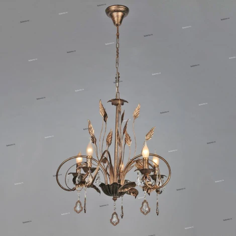 Подвесная люстра Omnilux Trento OML-78603-05