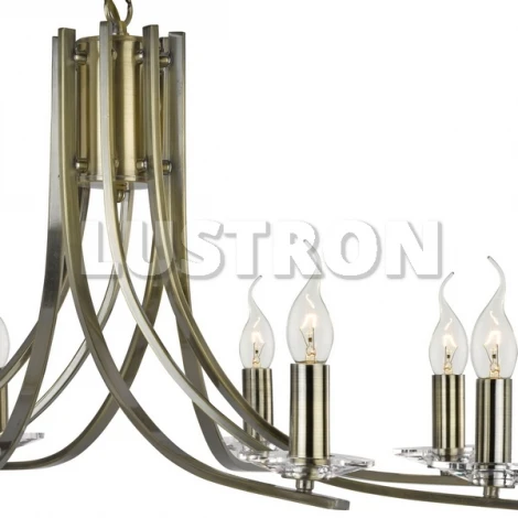 Подвесная люстра Arte Lamp Versante A4165LM-8AB
