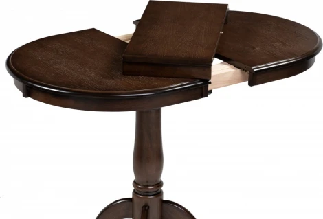 Деревянный стол Moena 100 (Moena 100(129)х70х76 tobacco) Woodville арт.15804