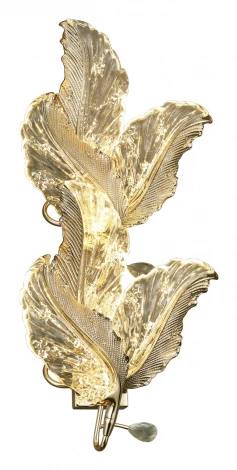 Бра светодиодное с пультом с регулировкой цветовой температуры Stilfort Art-Wings 4053/03/06W
