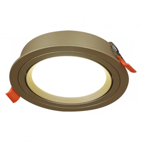 Точечный светильник Reluce 53026-9.0-001RLD GX53 GD