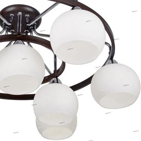 Потолочная люстра Arte Lamp Empoli A7148PL-9CK