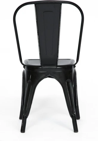 Стул LOFT CHAIR (mod. 012) / 1 шт. в упаковке (Металл /Черный)