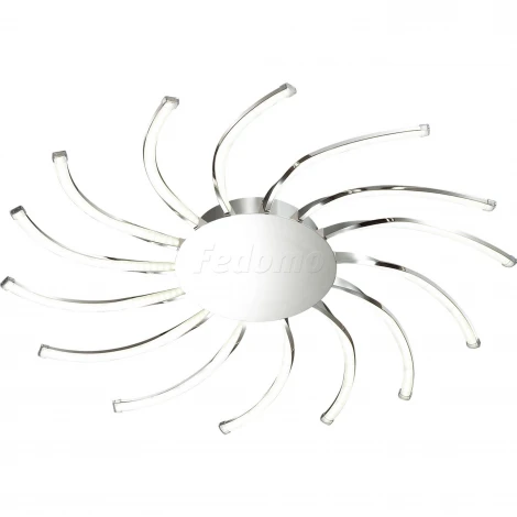 Потолочная люстра Odeon Light Gira 4020/84CL