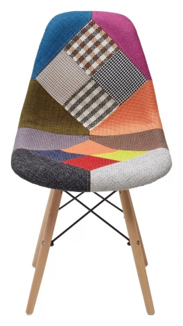Стул MODERN-623C PATCHWORK, ткань