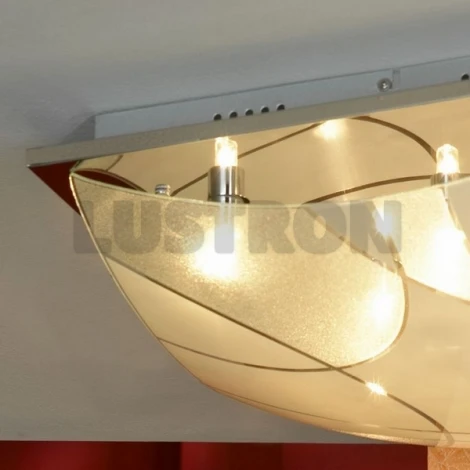 Потолочный светильник Lussole Numana LSQ-2502-08