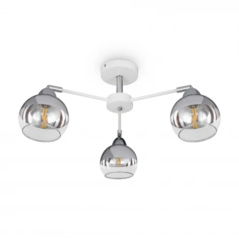 Потолочная люстра на штанге Freya Jasper FR5225PL-03W