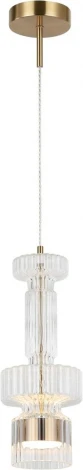 Светильник подвесной/настенный Stilfort Down Up 4030/05/01PW (LED, 220V, круглые)