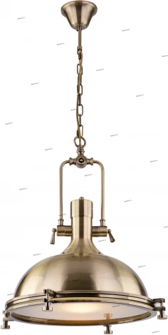 Подвесной светильник Arte Lamp Decco A8022SP-1AB