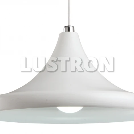 Подвесной светильник Arte Lamp Bevel A9331SP-1WH