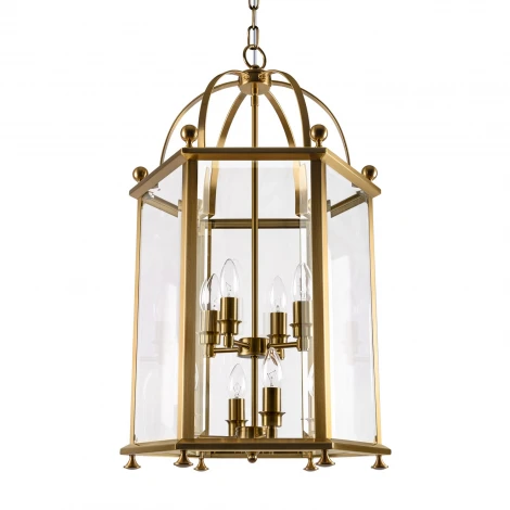 Подвесная люстра Loft It Glory 10592/8 AB