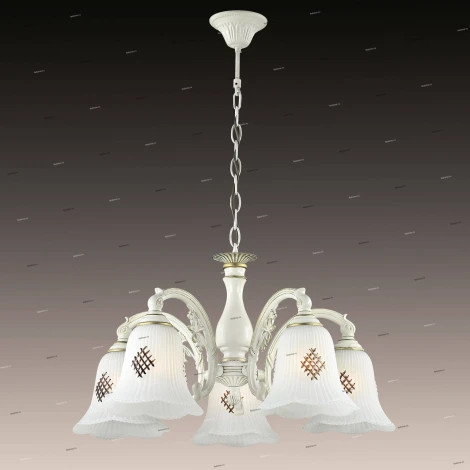 Подвесная люстра Odeon Light Savona 2946/5