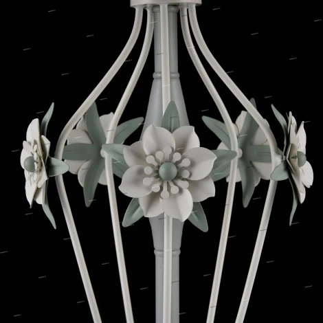 Интерьерная настольная лампа Maytoni Floret ARM790-TL-01-W