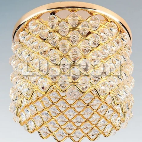 Встраиваемый точечный светильник Lightstar l_004 004372