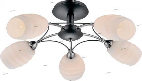 Потолочная люстра Lussole Lgo Chinle LSP-0153